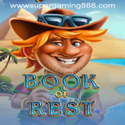 Unveiling 'BookofRest': An Epic Journey by SuperGaming888