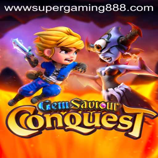 GemSaviourConquest: A Revolutionary Gaming Experience with SuperGaming888