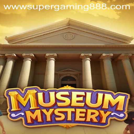 Unveiling MuseumMystery: The Thrilling Journey Behind SuperGaming888's Latest Release