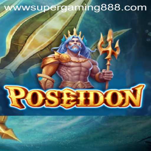 Poseidon: The Thrilling World of SuperGaming888's Latest Adventure