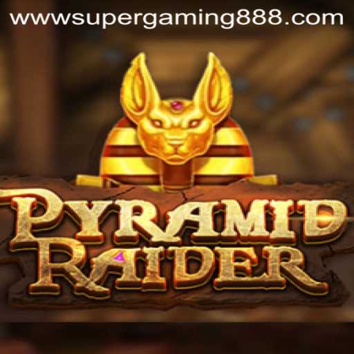 PyramidRaider: The Latest Adventure Game by SuperGaming888